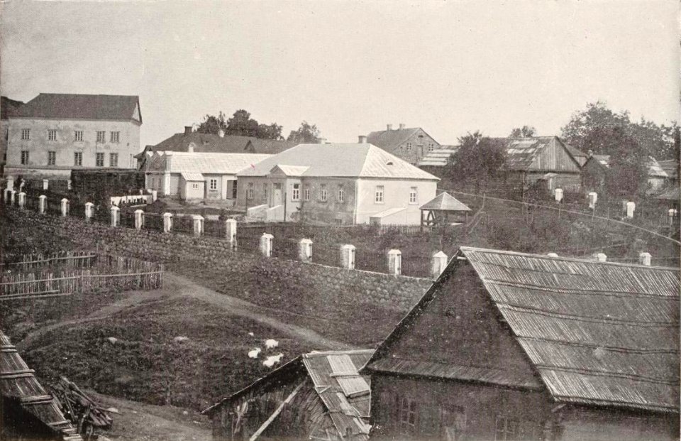 Navahradak, Raceŭla. Наваградак, Рацэўля (T. Boretti, 1900) (2)