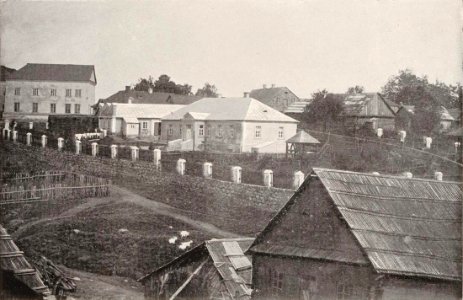 Navahradak, Raceŭla. Наваградак, Рацэўля (T. Boretti, 1900) (2)