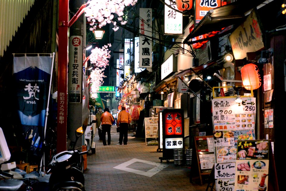 Urban capital urban landscape