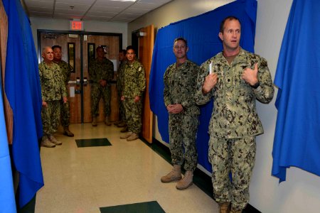 NAVSCIATTS Honors Fallen Brothers 161013-N-JK586-008