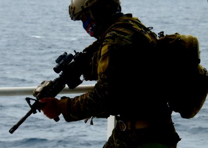 NAVSOG at the SEACAT 2018 Exercise 003