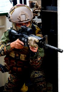 NAVSOG at the SEACAT 2018 Exercise 001