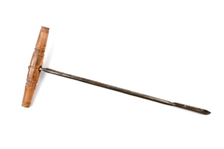 Navare av stål - Skoklosters slott - 93120