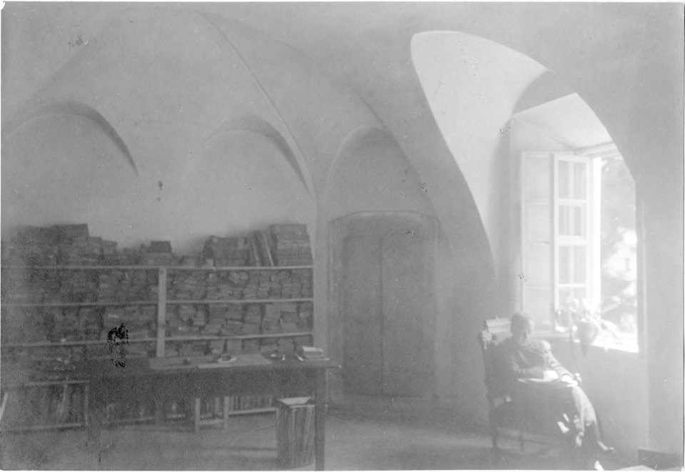 Navahradak, Słonimskaja, Daminikanski. Наваградак, Слонімская, Дамініканскі (A. Visłocki, 1923) (3)