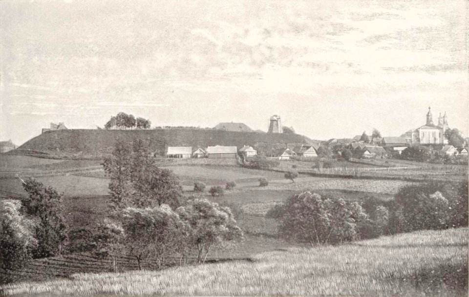 Navahradak, Vilenskaja. Наваградак, Віленская (T. Boretti, 1900) (2)