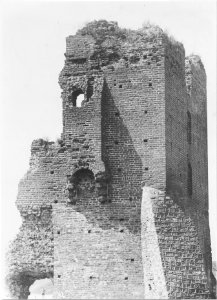 Navahradzki zamak, Ščytoŭka. Наваградзкі замак, Шчытоўка (A. Visłocki, 1923) (3)