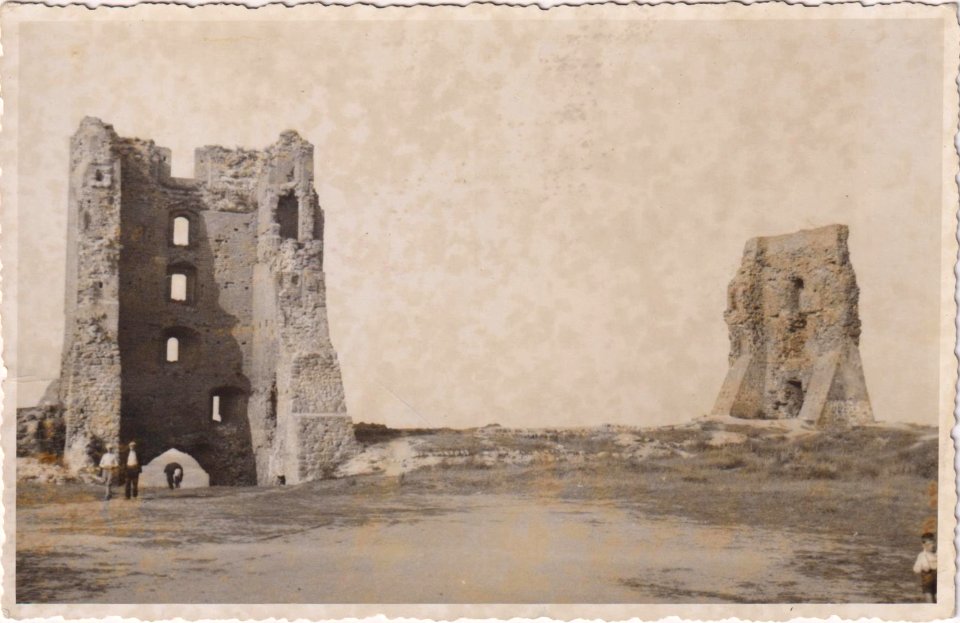 Navahradzki zamak. Наваградзкі замак (07.1939)