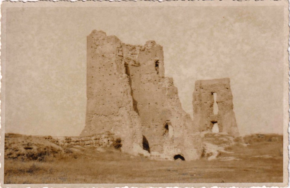 Navahradzki zamak. Наваградзкі замак (1939)