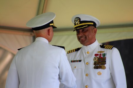 NAVFAC Atlantic Change of Command 2016 (29973947914)