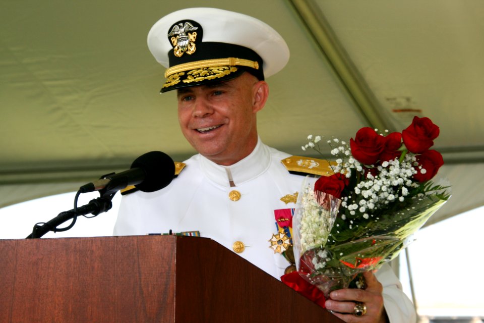 NAVFAC Atlantic Change of Command 2016 (29973954824)