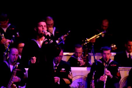 Navy Band Northwest Holiday Concert 151213-N-DC740-073