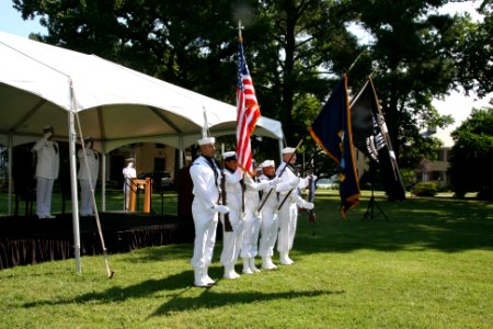 NAVFAC Atlantic Change of Command 2016 (30517627511)