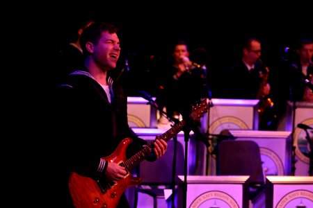 Navy Band Northwest Holiday Concert 151213-N-DC740-132