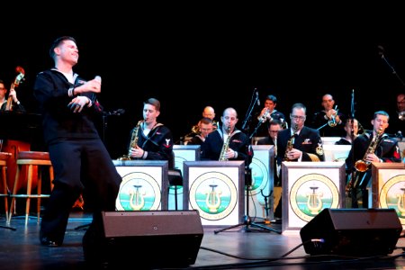 Navy Band Northwest Holiday Concert 151213-N-DC740-056