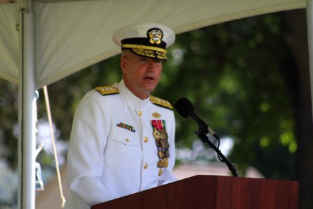 NAVFAC Atlantic Change of Command 2016 (30569395736)