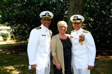 NAVFAC Atlantic Change of Command 2016 (30569396526)