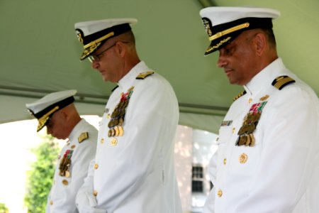 NAVFAC Atlantic Change of Command 2016 (30569399966)