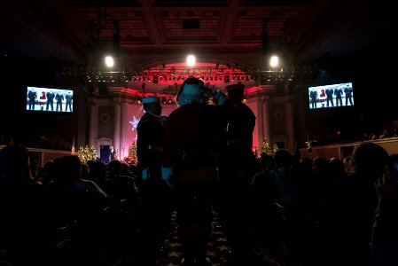 Navy Band performs holiday concerts 161217-N-LC494-019
