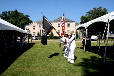 NAVFAC Atlantic Change of Command 2016 (30605842095)