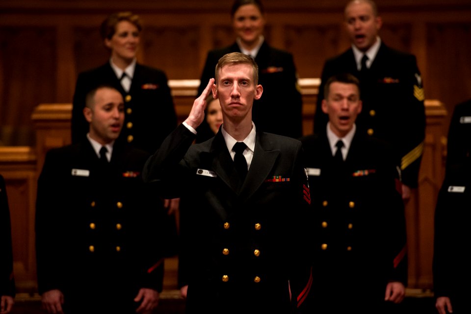Navy Band performs in Minneapolis (33441176025)