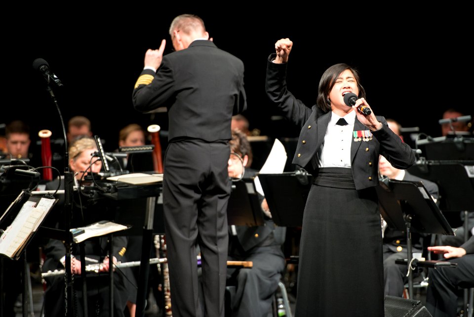 Navy Band visits Dubuque (32993240044)