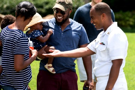 Navy Band visits Dallas (36485823836)