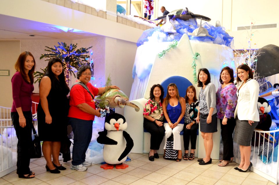 NAVFAC Pacific 2014 Holiday Party (15766486930)