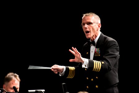 Navy Band visits Dubuque (33836453155)