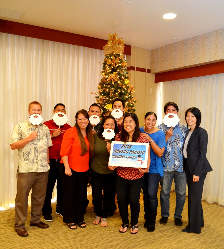 NAVFAC Pacific 2014 Holiday Party (15767737919)