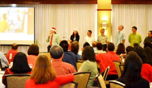 NAVFAC Pacific 2014 Holiday Party (15951822021)
