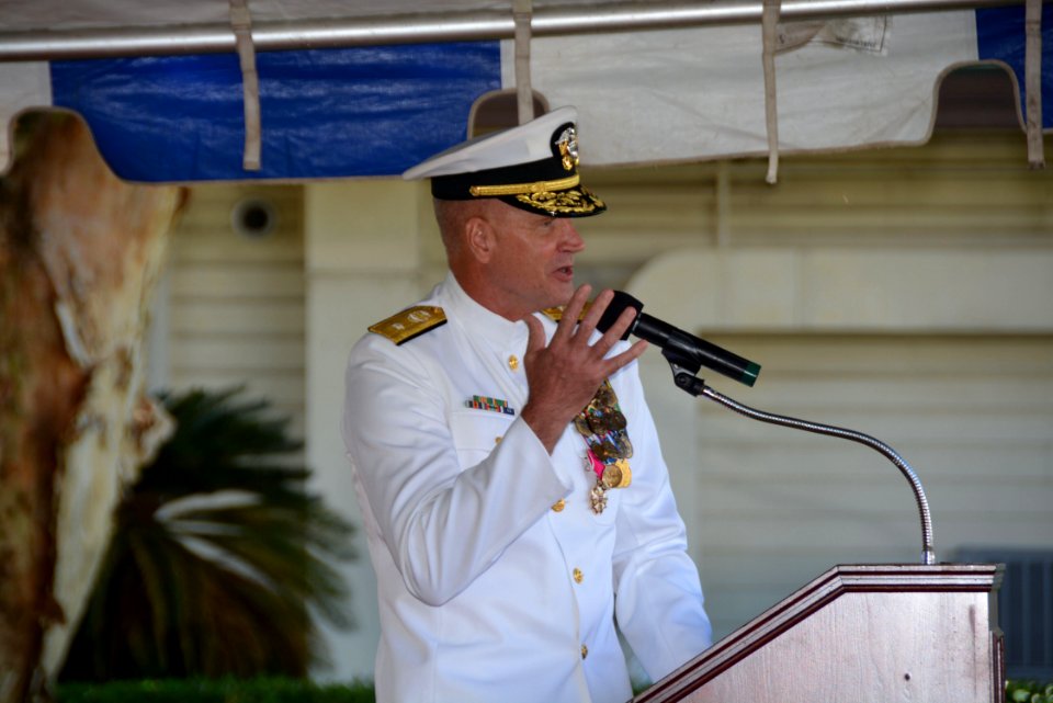 NAVFAC Pacific Change of Command (21419184834)