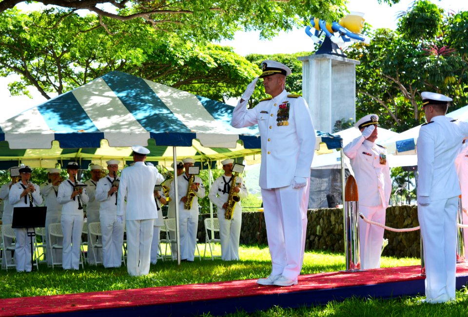 NAVFAC Pacific Change of Command (21853837320)