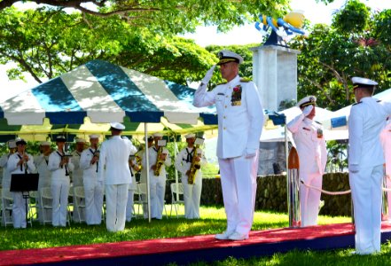 NAVFAC Pacific Change of Command (21853837320)