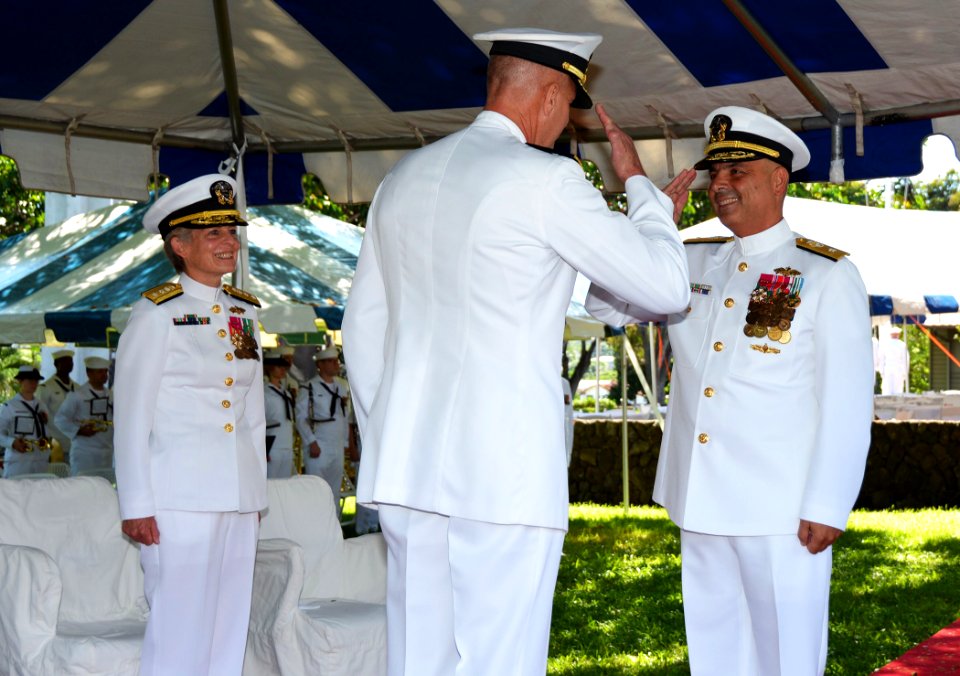 NAVFAC Pacific Change of Command (21855079989)