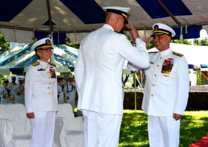 NAVFAC Pacific Change of Command (21855079989)