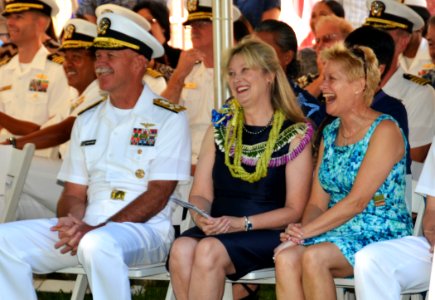 NAVFAC Pacific Change of Command (22015854956)