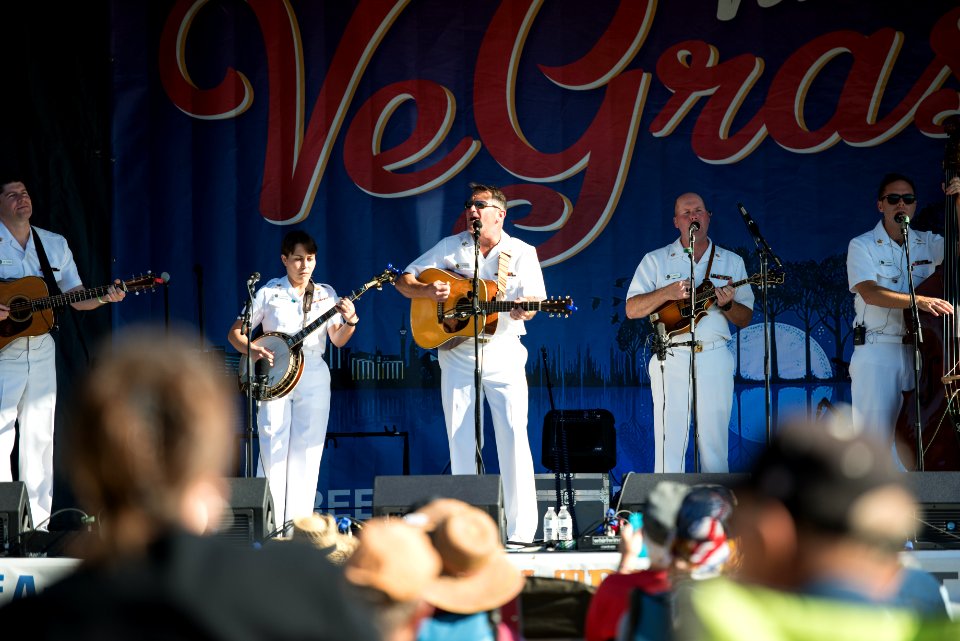 Navy Band visits Las Vegas (37044477613)