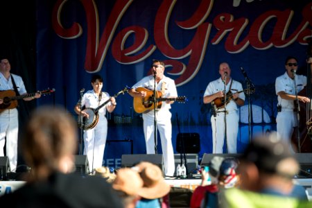 Navy Band visits Las Vegas (37044477613)
