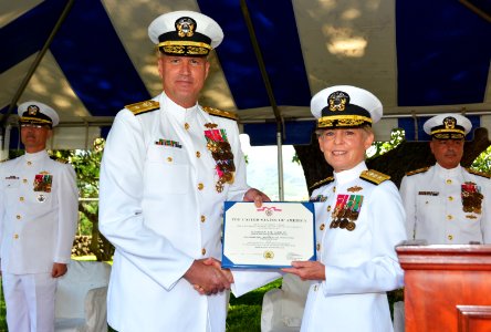 NAVFAC Pacific Change of Command (22042018395)