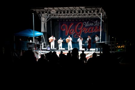 Navy Band visits Las Vegas (37692807851)