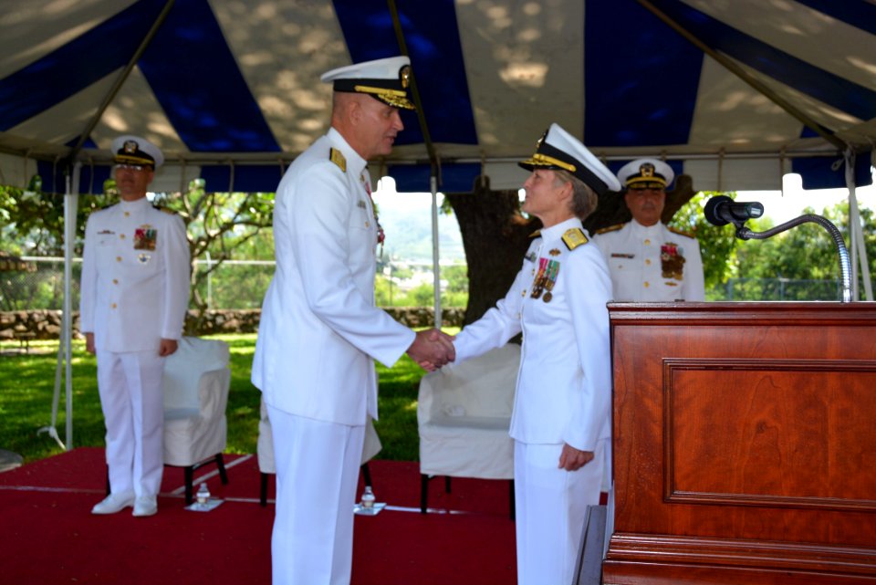 NAVFAC Pacific Change of Command (22051941931)
