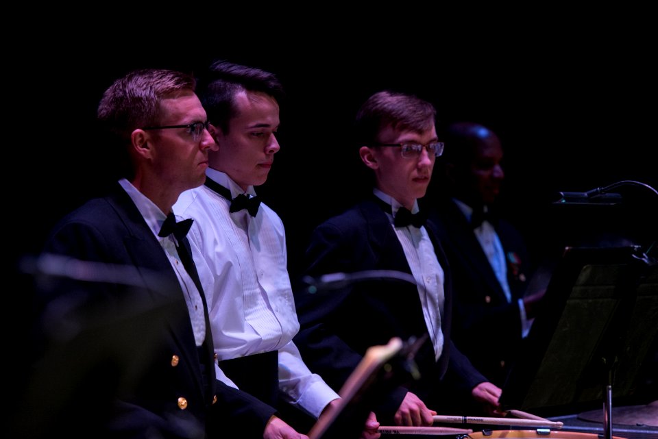 Navy Band visits Muskegon (32737649723)