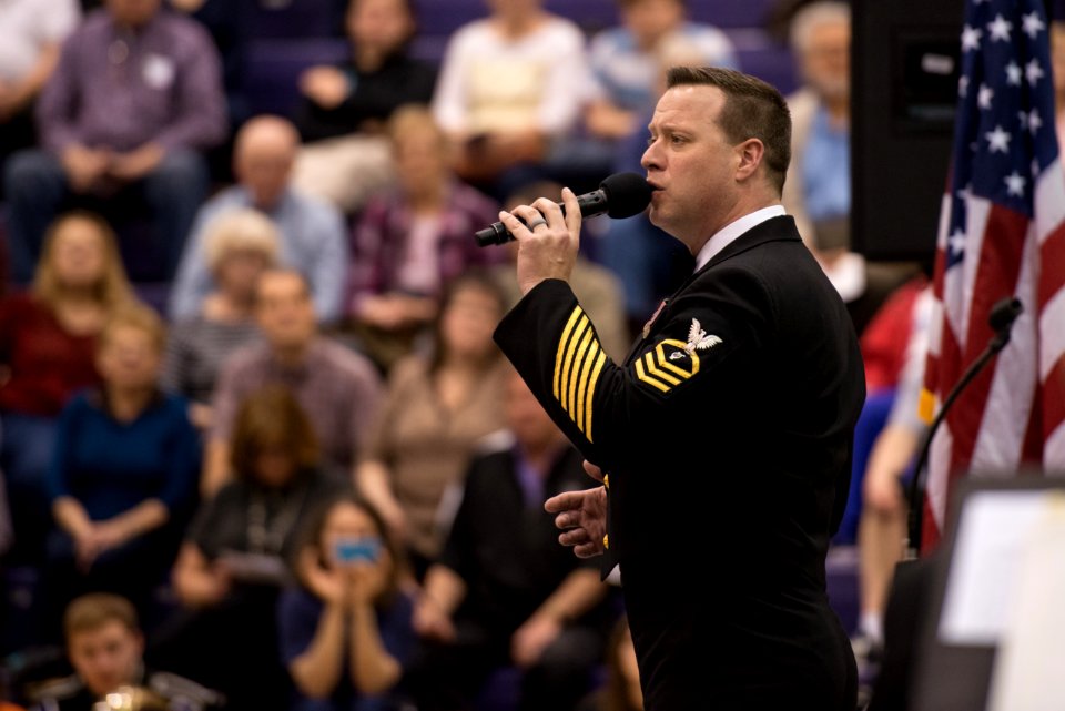 Navy Band visits Pickerington (33872310196)