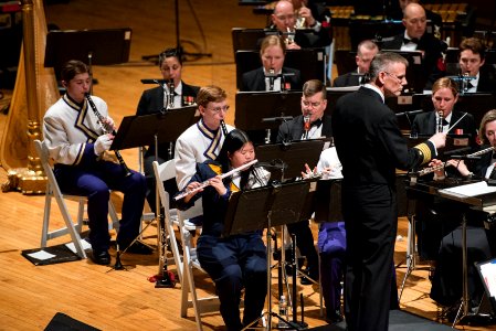 Navy Band visits Pittsburgh (32598359984)