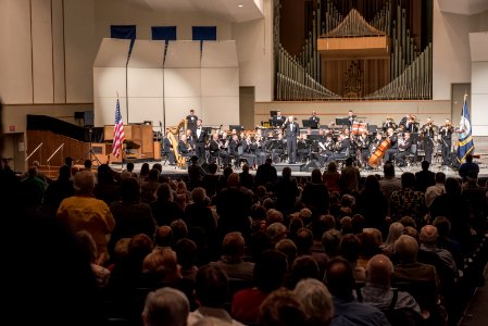 Navy Band visits Rock Island (33452035750)