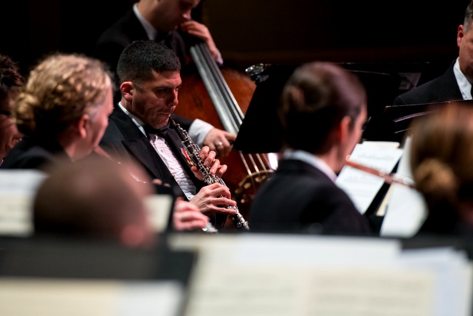 Navy Band visits Sun Prairie (33606094396)