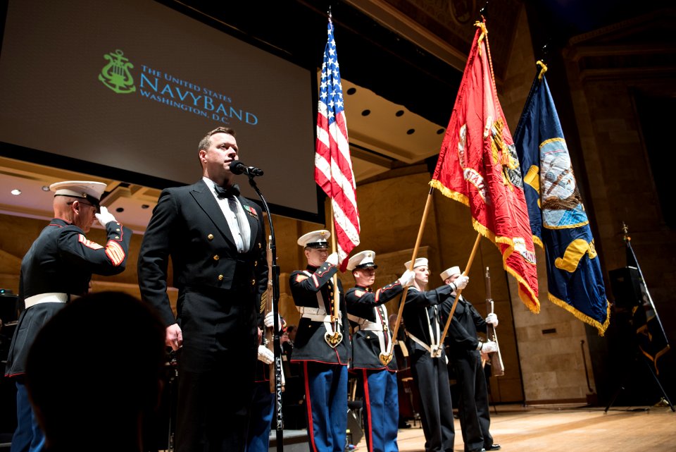 Navy Band visits Toledo (32737084123)