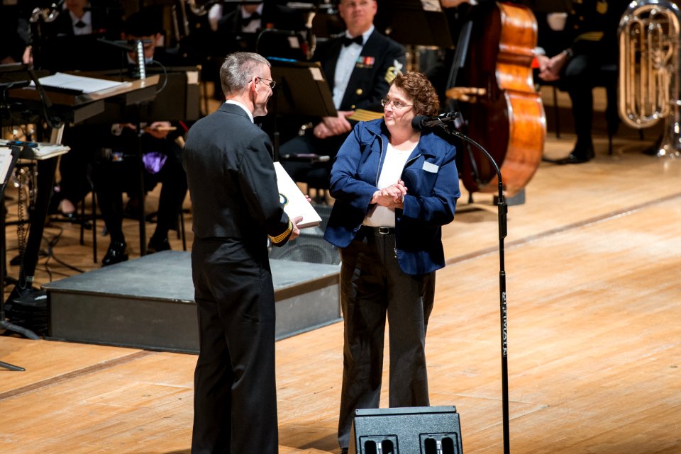 Navy Band visits Toledo (33394944122)
