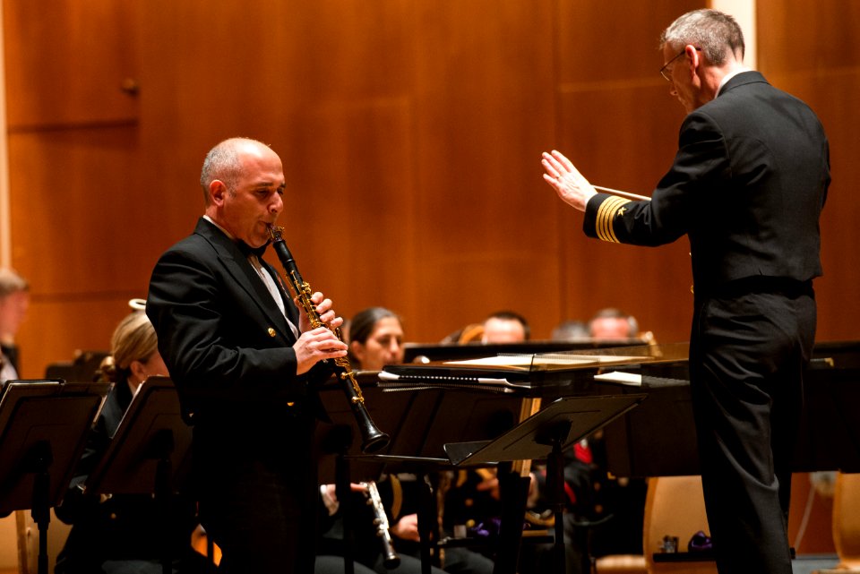 Navy Band visits Urbana (33858590715)