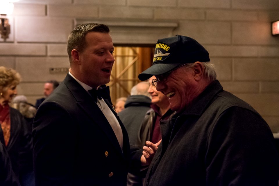 Navy Band visits Youngstown (33426782566)